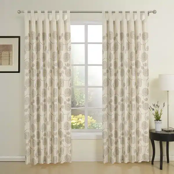 Luxury Dubai Home Curtains