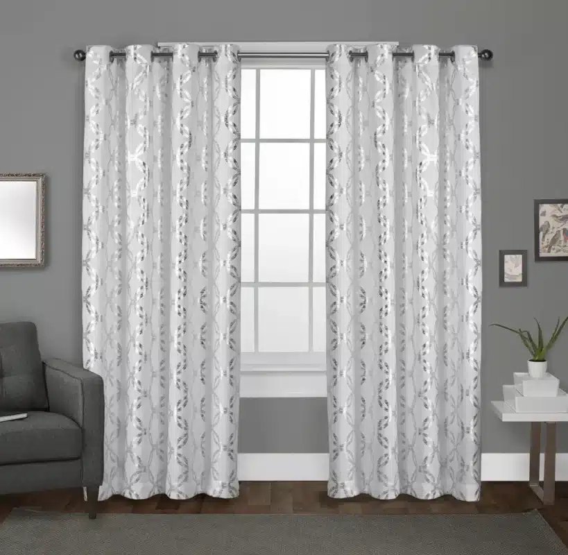 Luxury Home Curtains Dubai