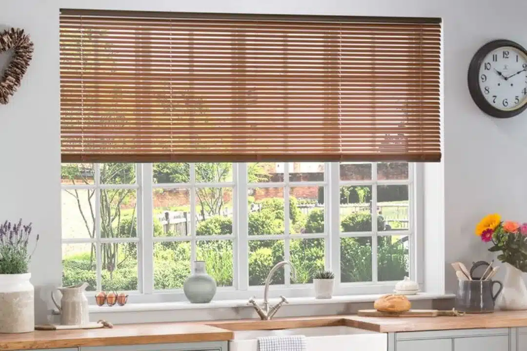 Luxury Wooden Blinds