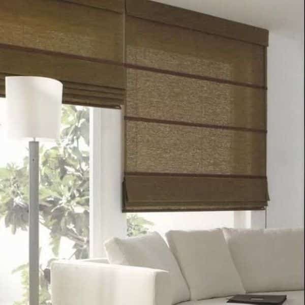 Modern Blackout Blinds Dubai