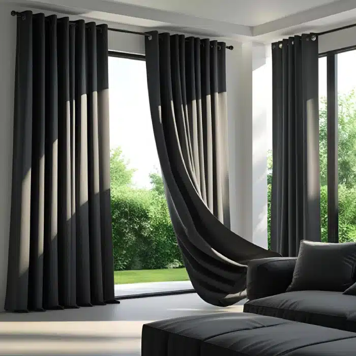 Modern Blackout Curtains
