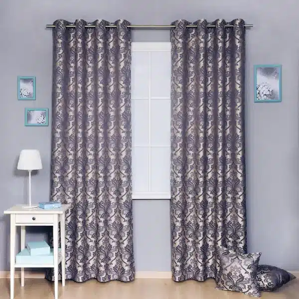Modern Home Curtains Dubai