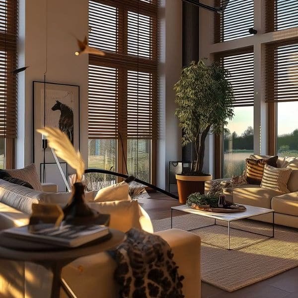 Modern Korean Blinds Dubai