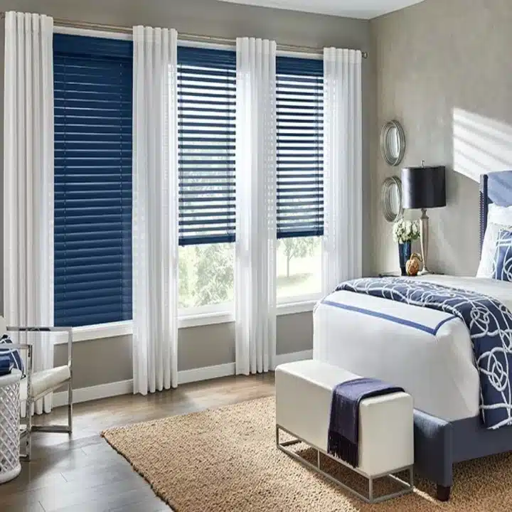 Modern Zebra Blinds In UAE