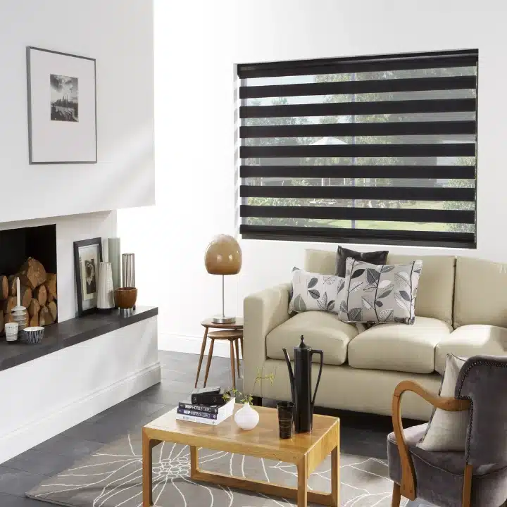 Modern Zebra Blinds UAE