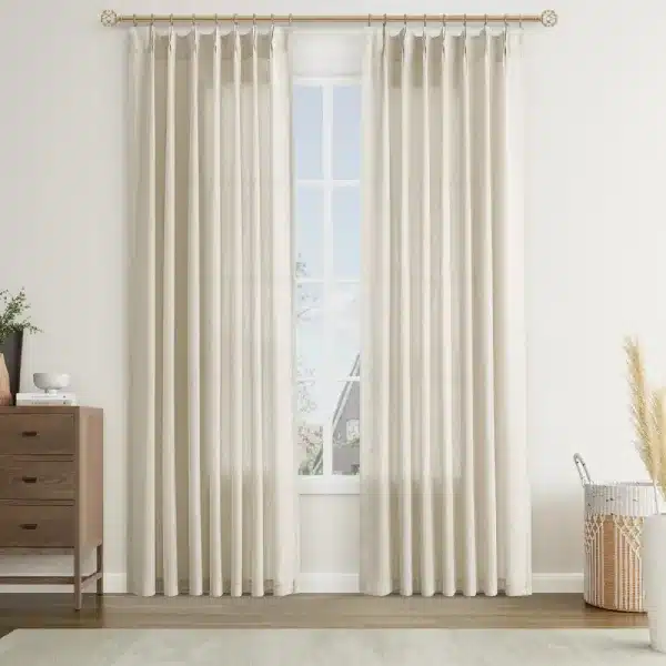 Online Linen Curtains Dubai