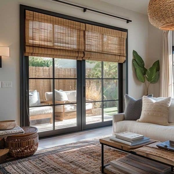 Shop Bamboo Blinds Dubai