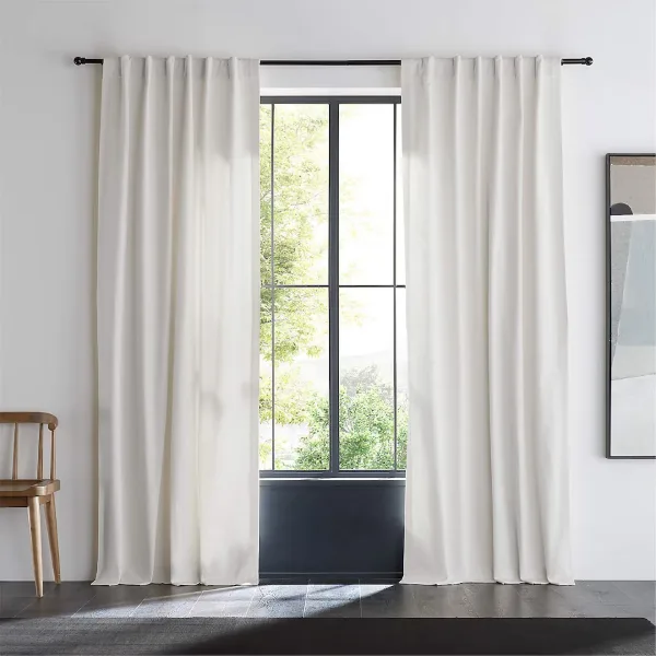 Shop Linen Curtains Dubai