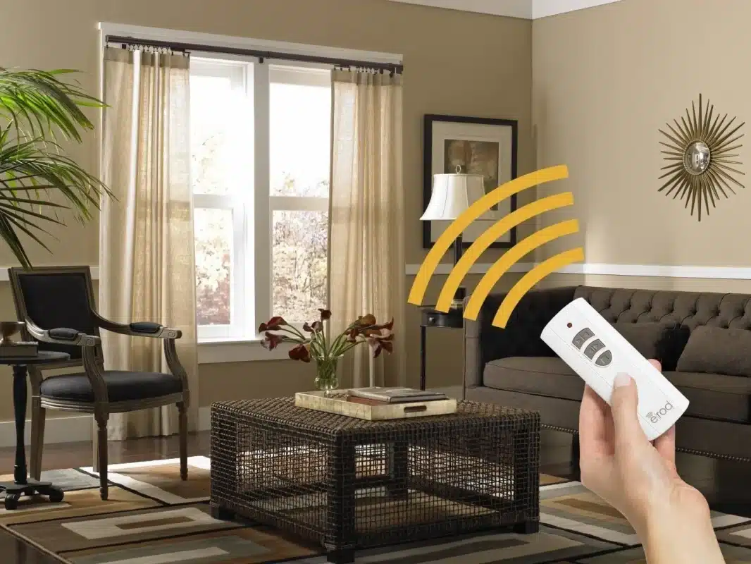 Shop Motorized Curtains Dubai