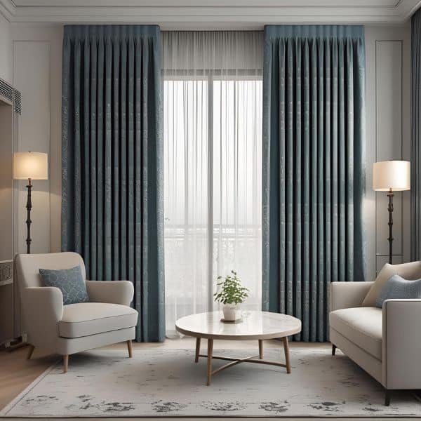 Shop Motorized Curtains Dubai