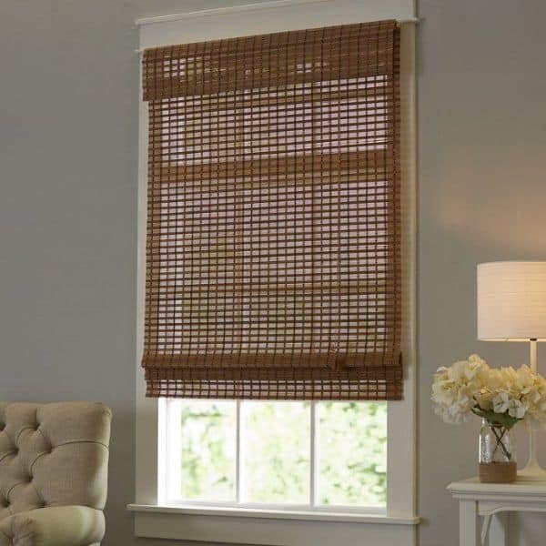 Window Bamboo Blinds Dubai