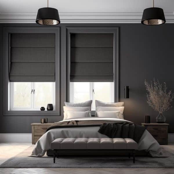Window Blackout Blinds Dubai
