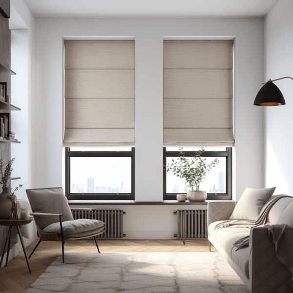 Window Blackout Blinds Dubai