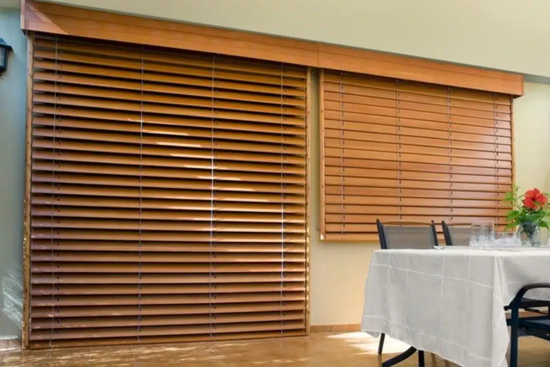 Wooden Blinds