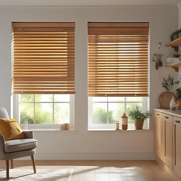 Wooden Blinds Dubai