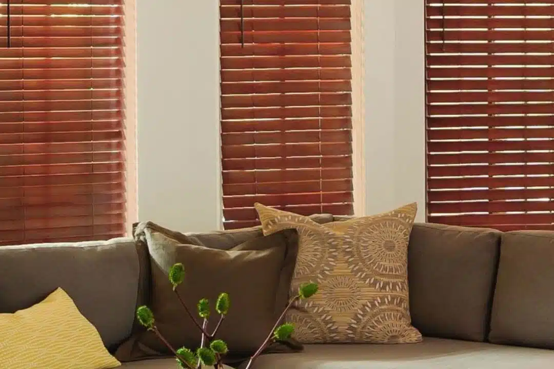 Wooden Blinds Dubai