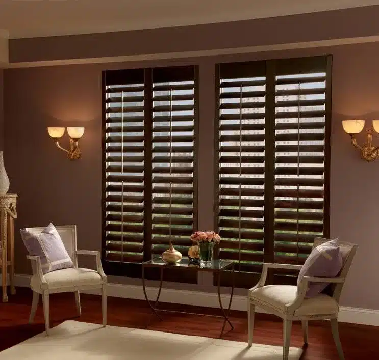 Wooden Blinds Dubai
