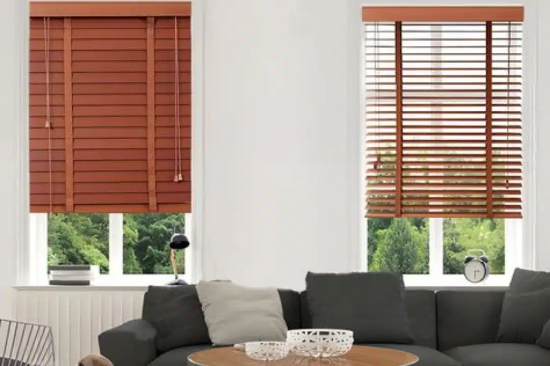 Wooden Blinds In Dubai