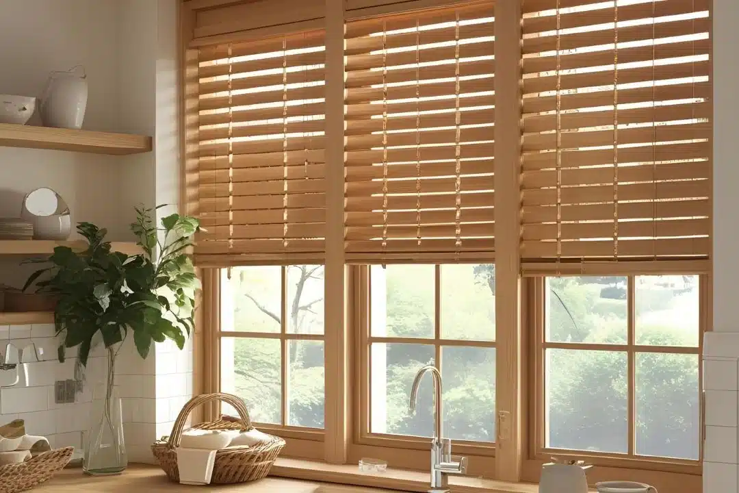 Wooden Blinds In UAE