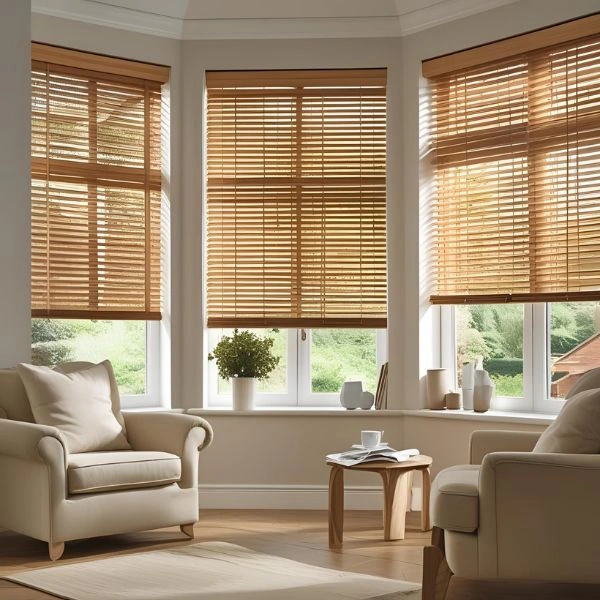 Wooden Blinds In UAE