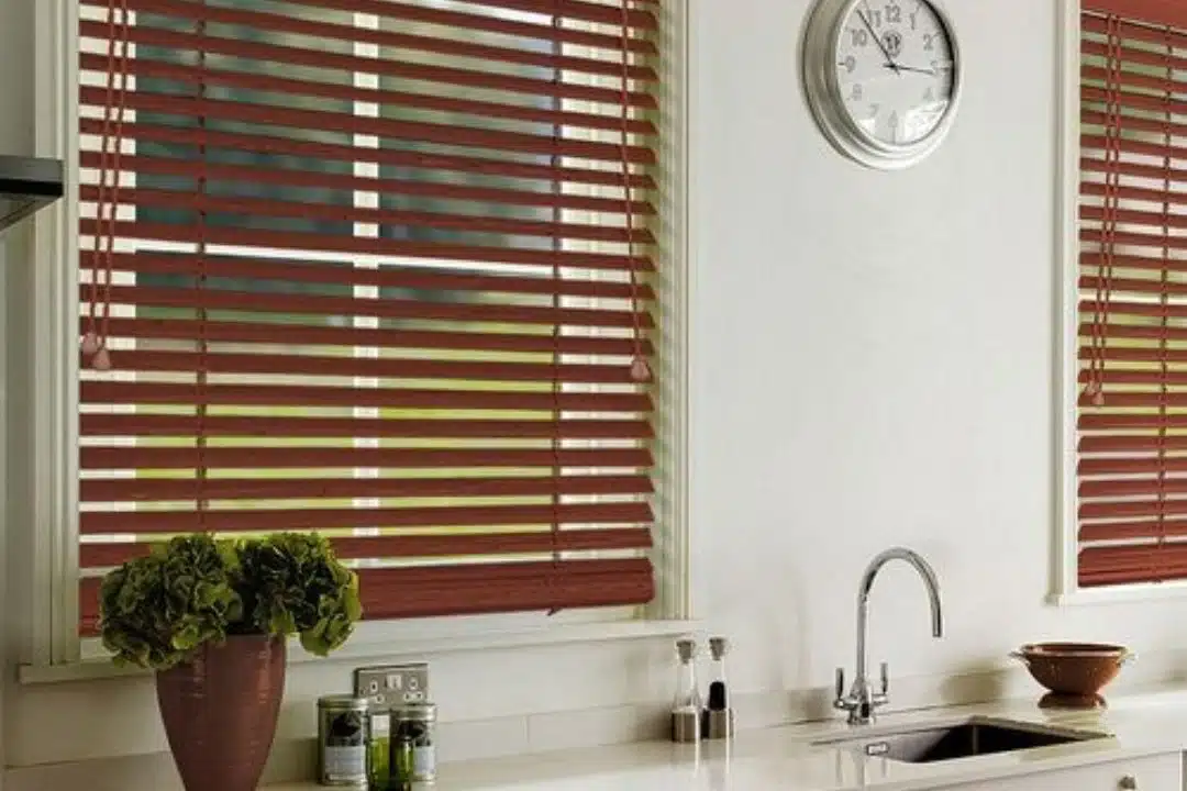 Wooden Blinds In UAE