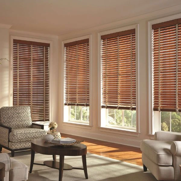 Wooden Blinds UAE