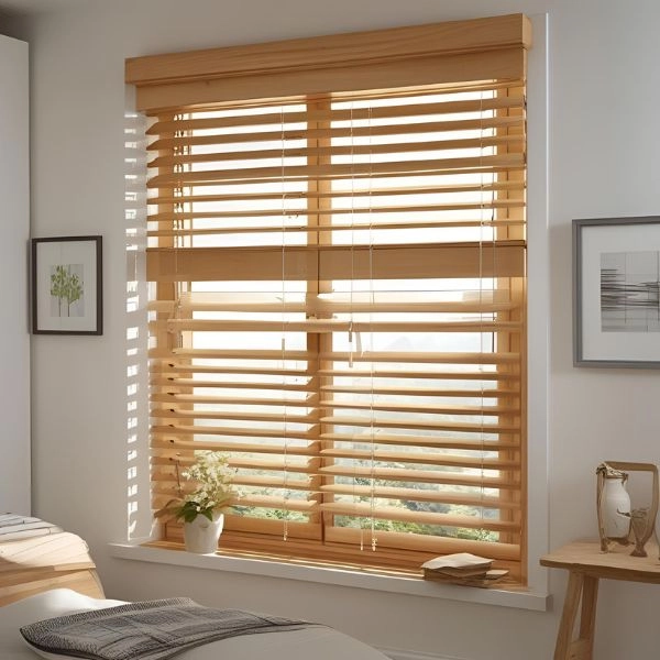 Wooden Blinds Dubai