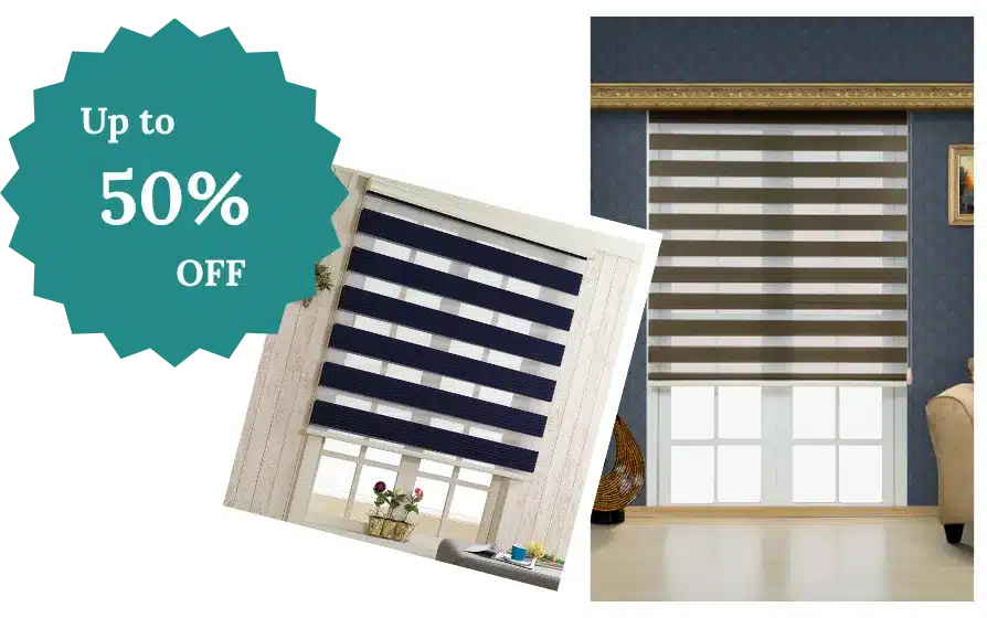 Zebra Blinds Dubai