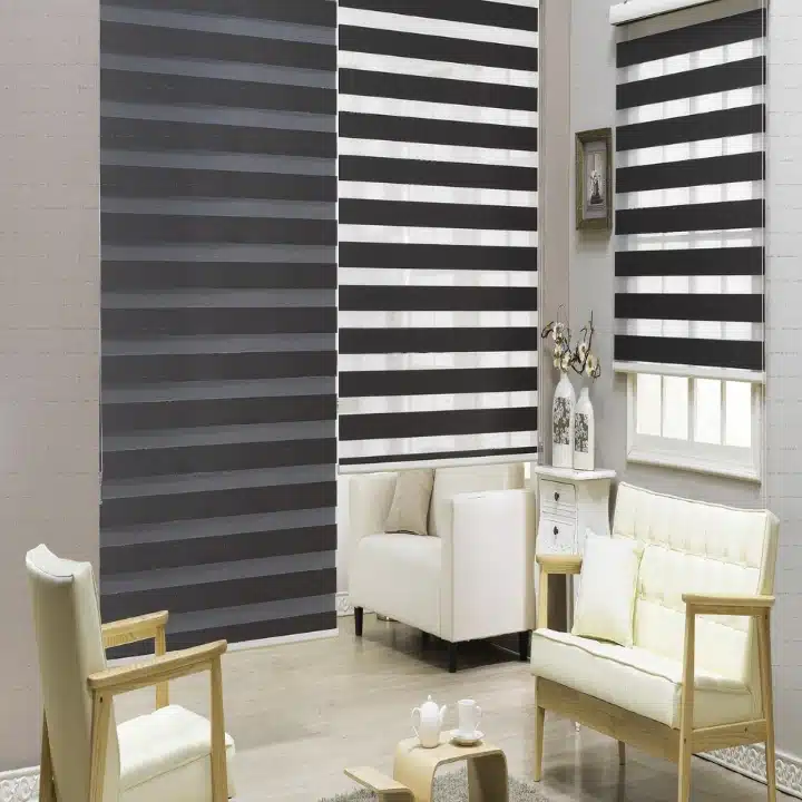 Zebra Blinds Dubai
