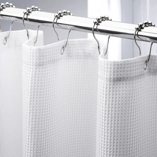 Basket Weave Curtains