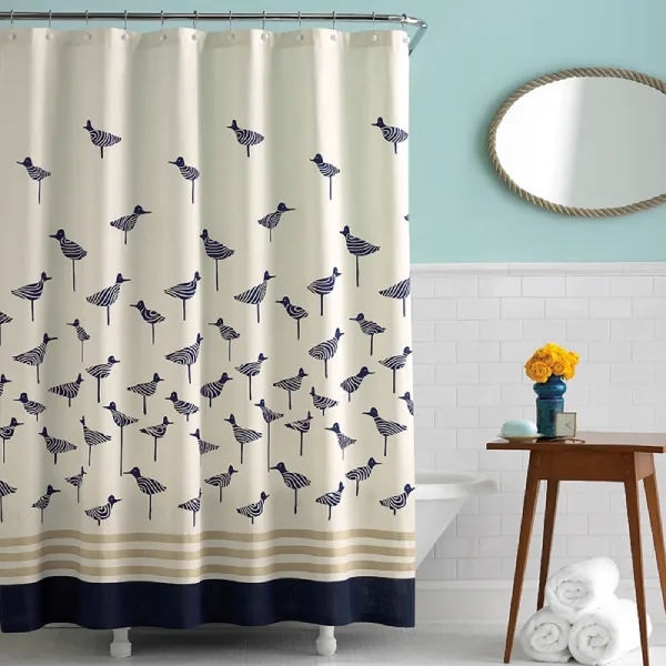 Best Shower Curtains Dubai