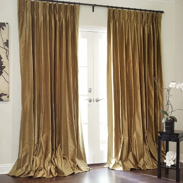Best Silk Curtains Dubai