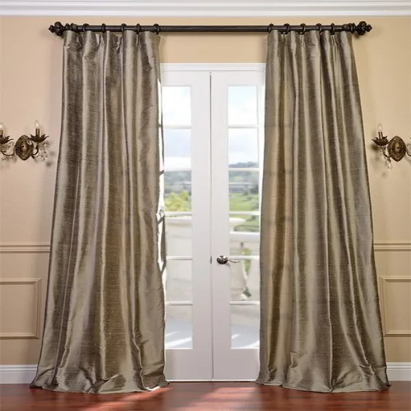 Buy Silk Curtains Dubai