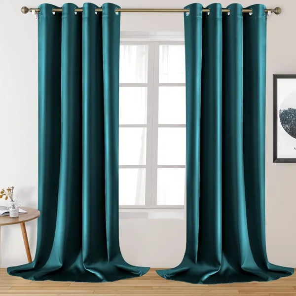 Buy Silk Curtains Dubai