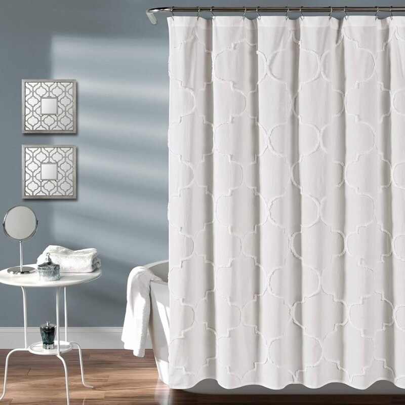 Chenille Shower