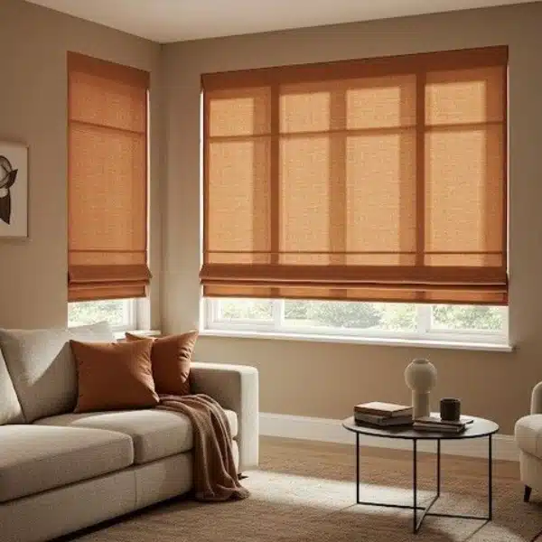 Luxury Roman Blinds Dubai