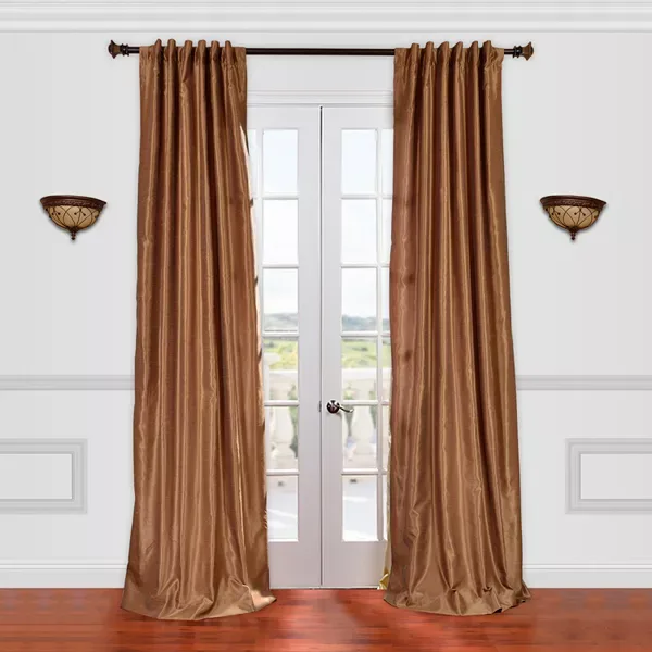Luxury Silk Curtains Dubai