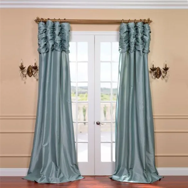 Luxury Silk Curtains Dubai