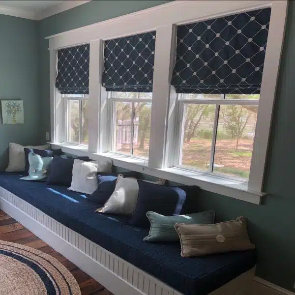 Modren Roman Blinds Dubai