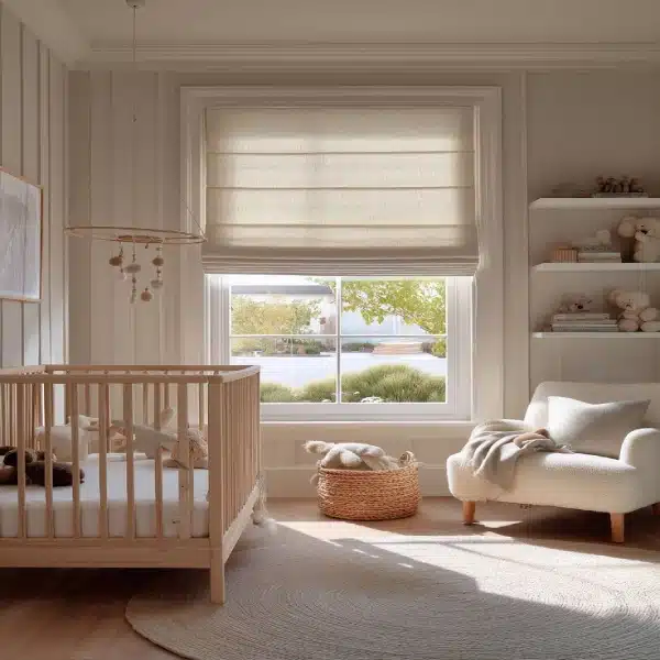 Modren Roman Blinds In Dubai