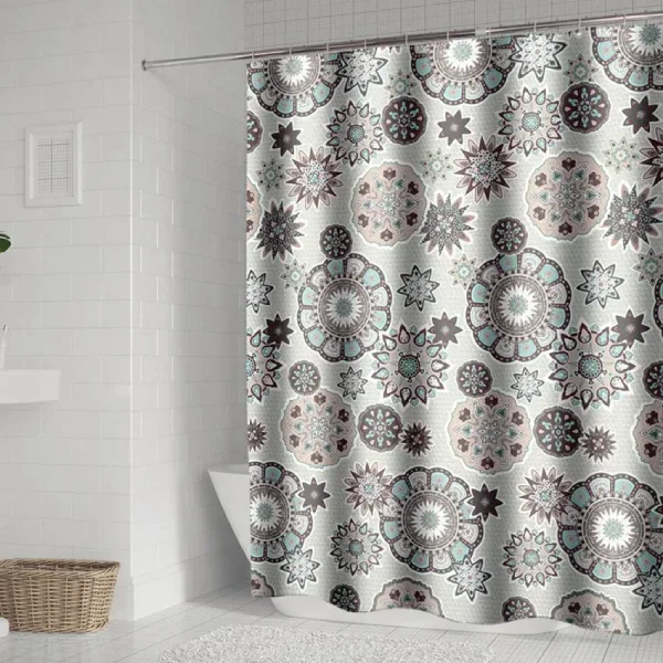 Muslin-Shower