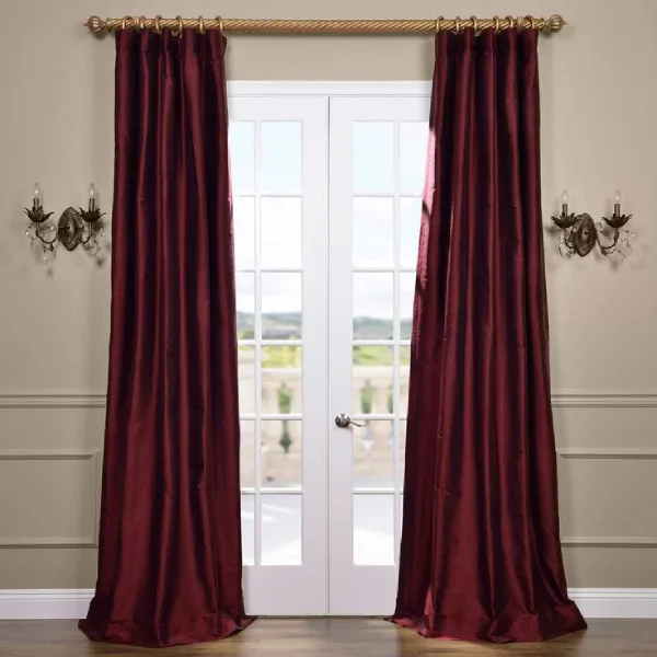 Online Silk Curtains Dubai