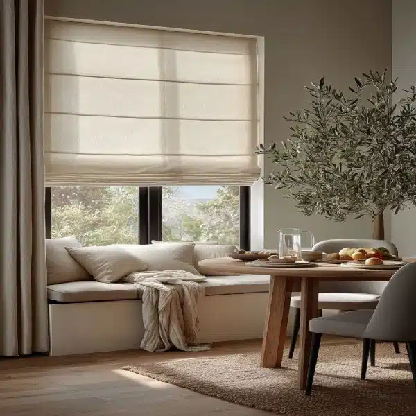 Roman Blind In Dubai