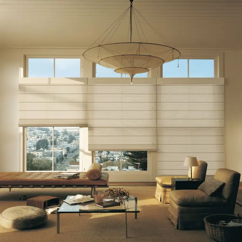 Roman Blinds Dubai