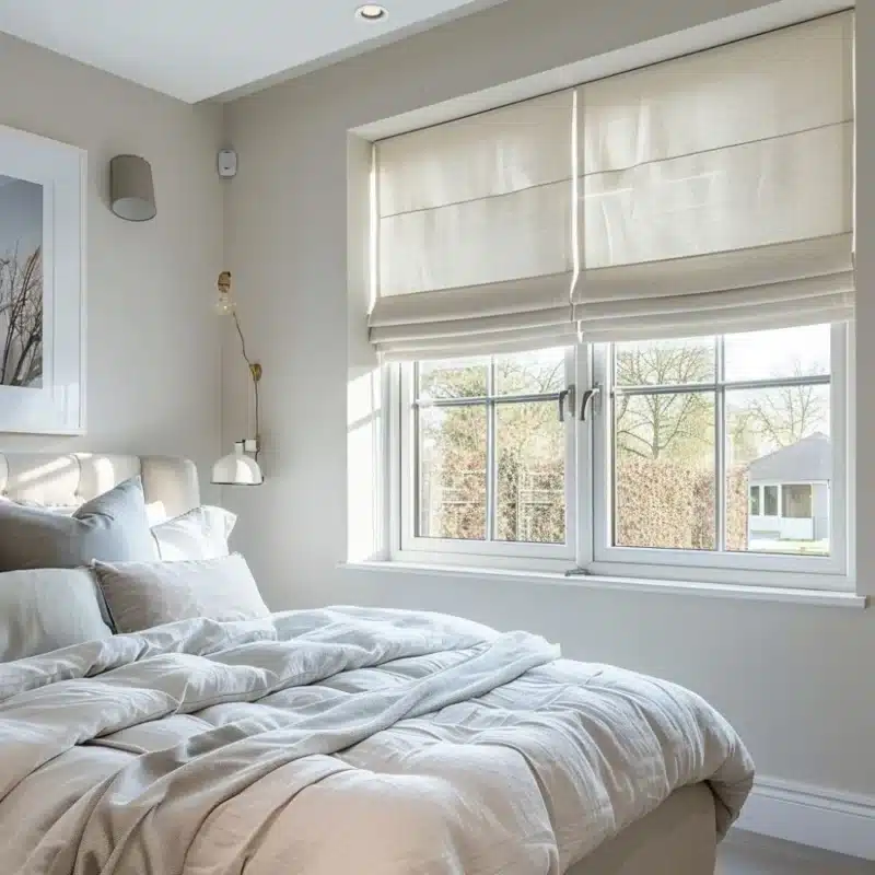 Roman Blinds in Dubai