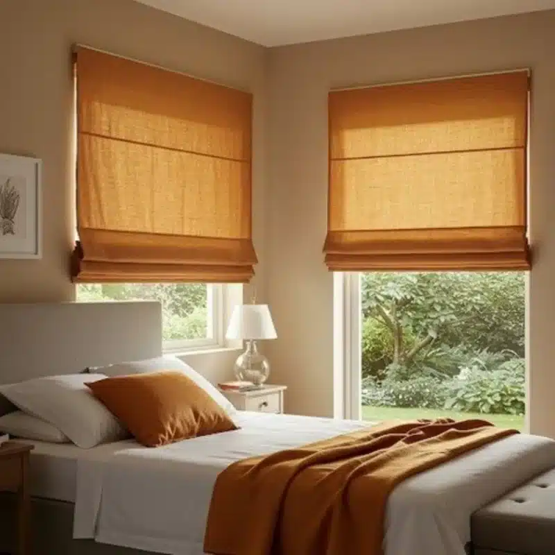 Roman Blinds UAE