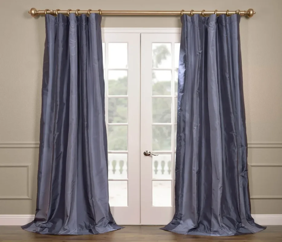 Shop Best Silk Curtains Dubai