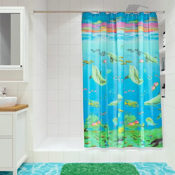 Shop Shower Curtains Dubai