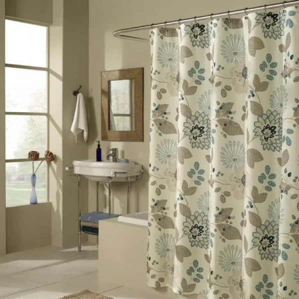 Shower Curtains in Dubai