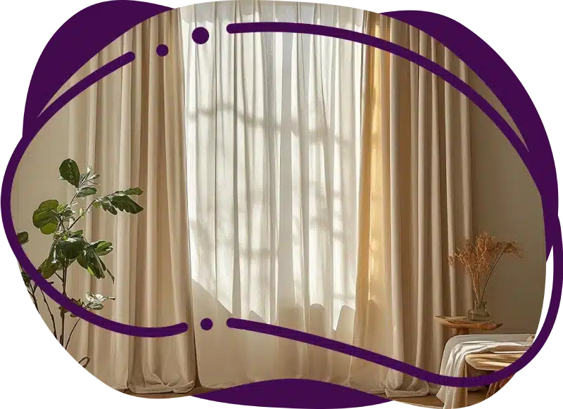 Best Linen Curtains Dubai